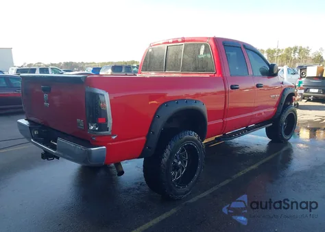 2006 Dodge Ram 1500 Slt from USA, damaged, VIN 1D7HA18276S699822